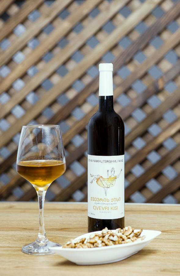 ホテル Bekas Wine Cellar Akhmeta エクステリア 写真